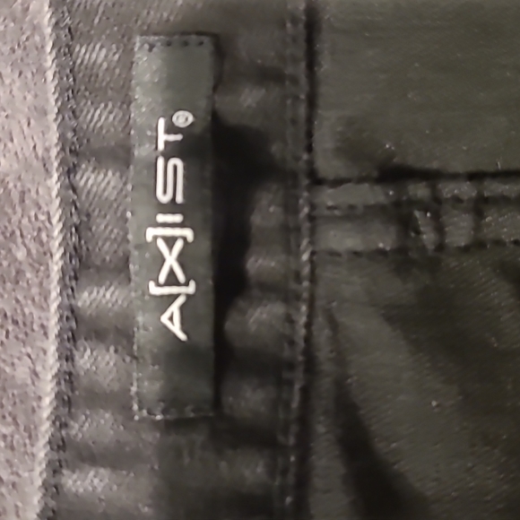 Axist Black Mens Jean Size 34 - Picture 6 of 8